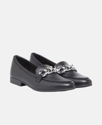 Loafer Mirror Incrociato