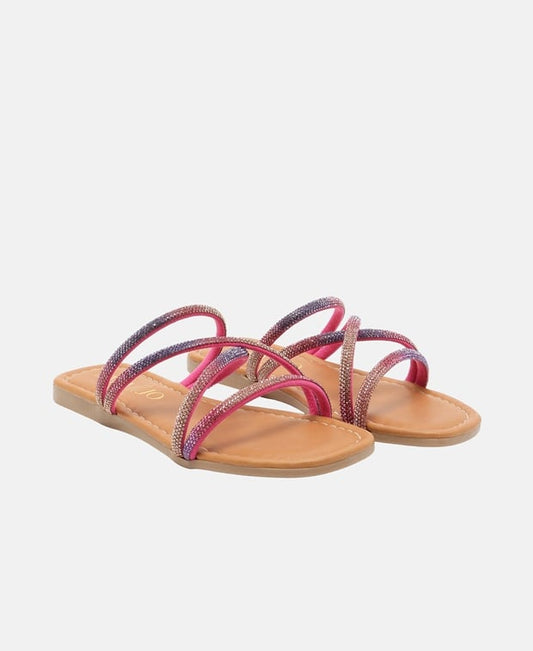 RONAN SYNTH Sandalen