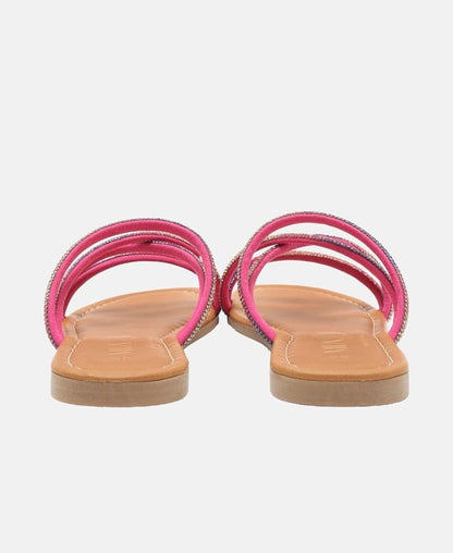 RONAN SYNTH Sandalen