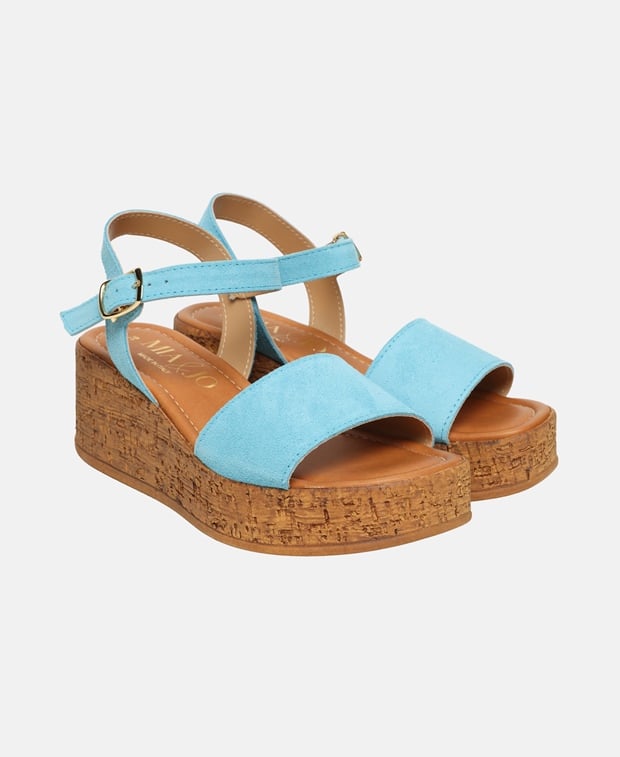 Keilsandalette