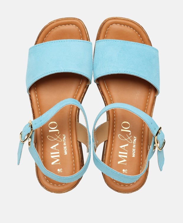 Keilsandalette
