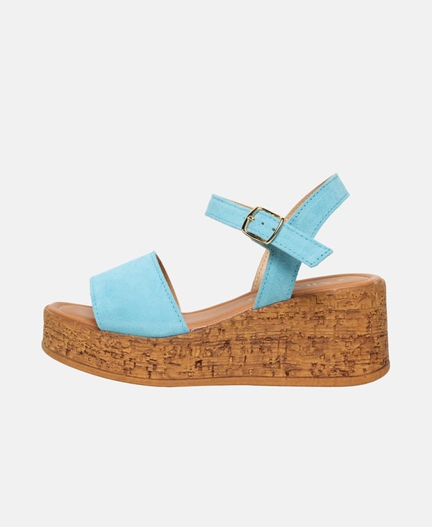 Keilsandalette