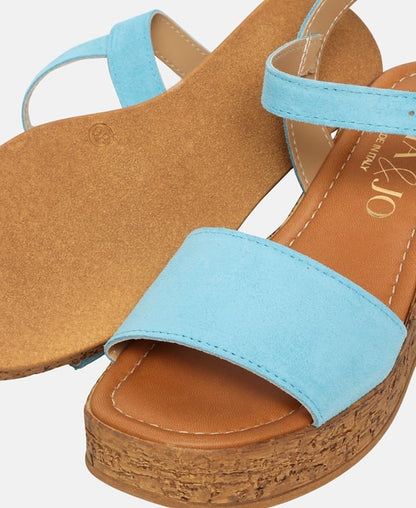 Keilsandalette