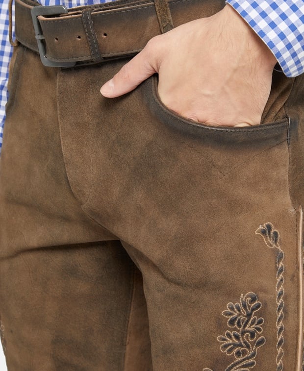 Trachten Lederhose