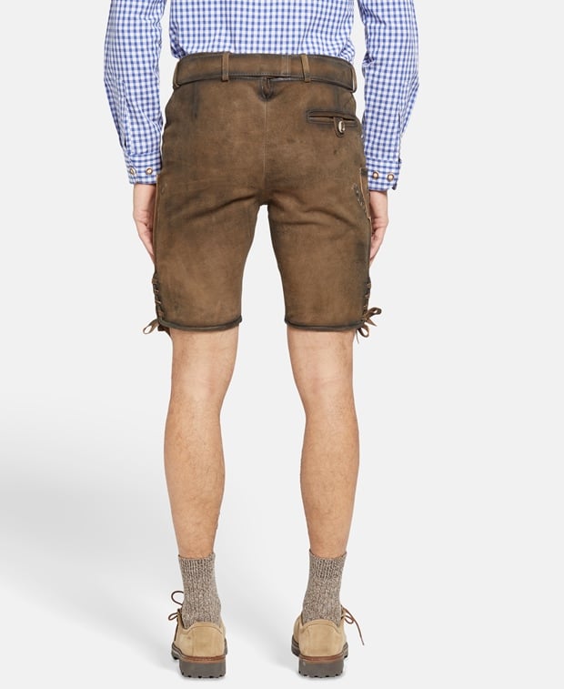 Trachten Lederhose