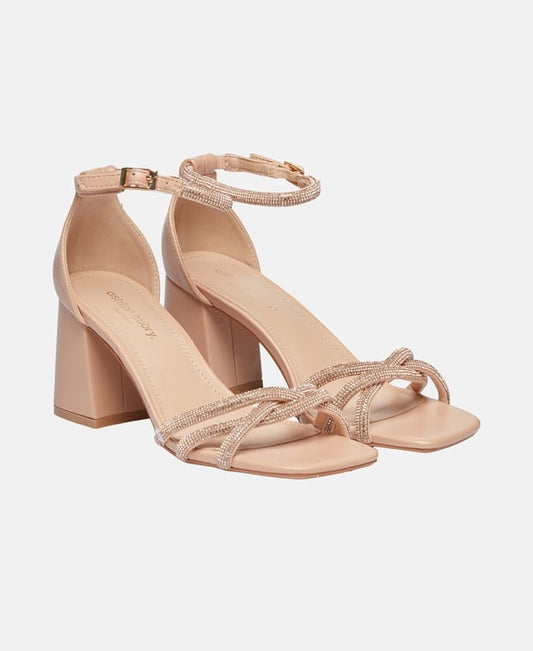 Fesselriemchen Sandalen