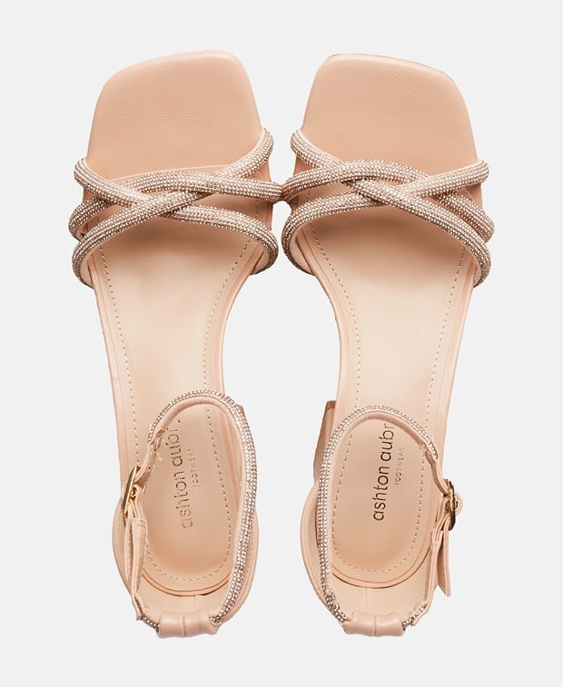 Fesselriemchen Sandalen