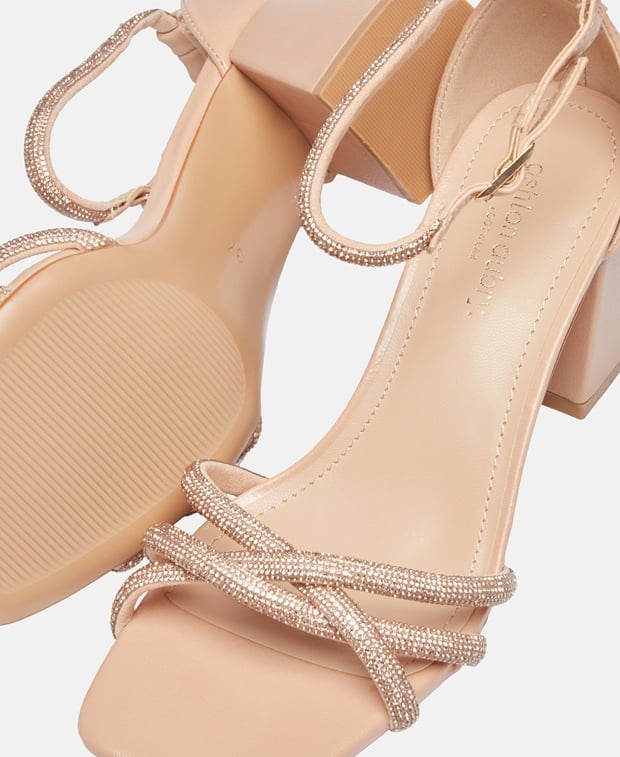 Fesselriemchen Sandalen