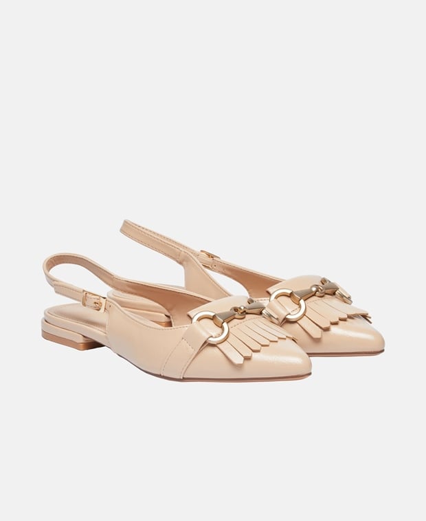 Slingback Pumps
