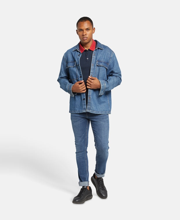 Slim Fit Jeans
