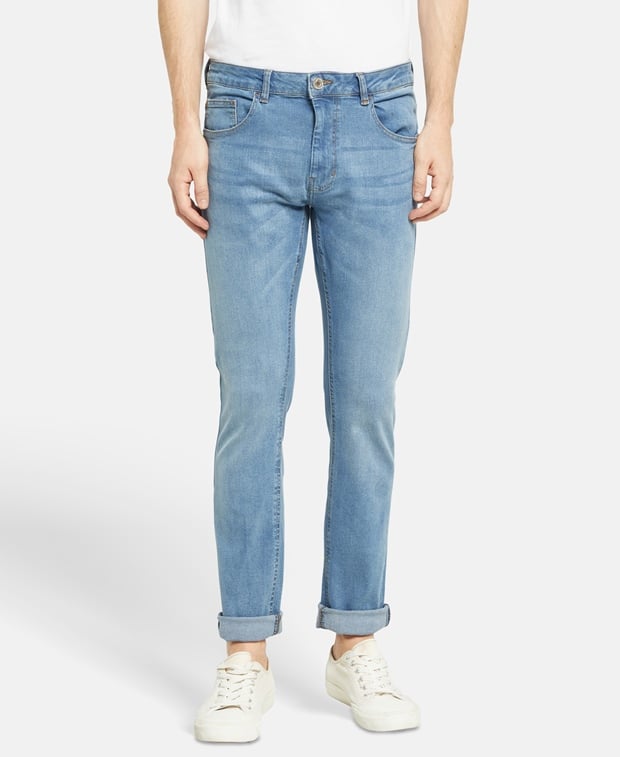 Slim Fit Jeans