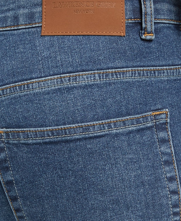Jeansshorts