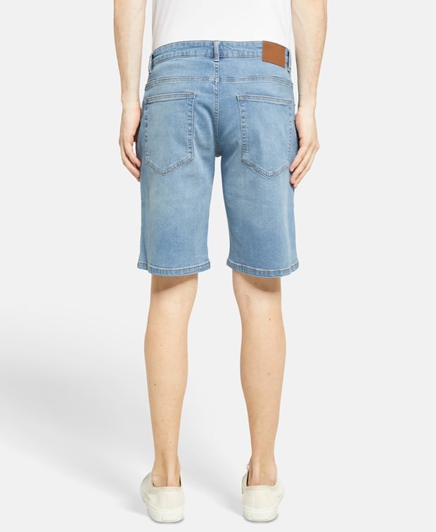 Jeansshorts