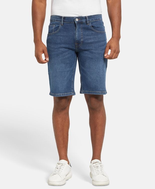 Jeansshorts