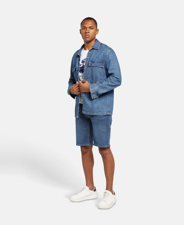 Jeansshorts
