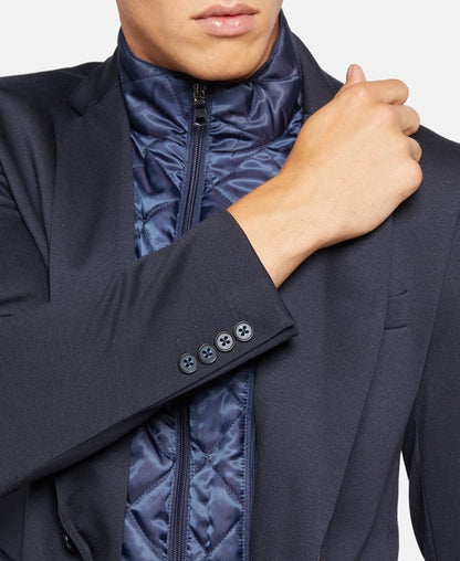 Baukasten-Anzugsakko