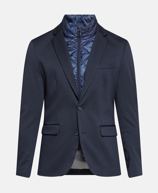 Baukasten-Anzugsakko