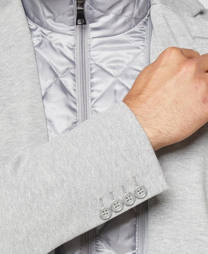 Baukasten-Anzugsakko