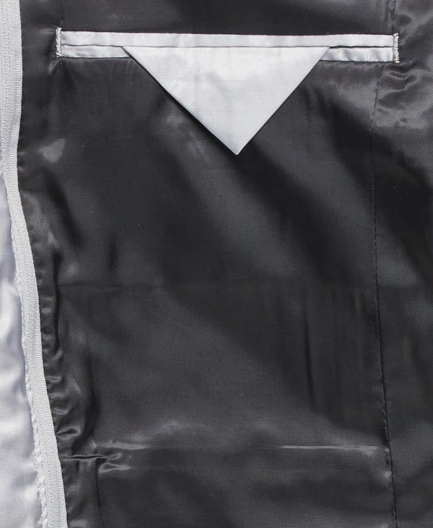 Baukasten-Anzugsakko