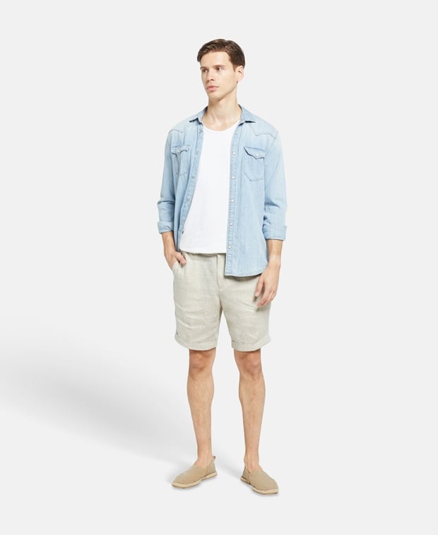 Bermudashorts