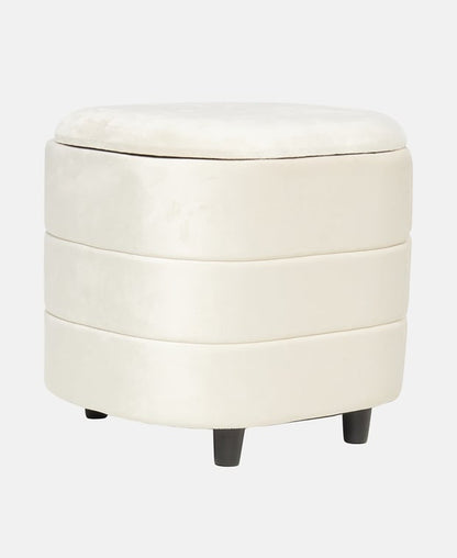 Hocker mit Stauraum