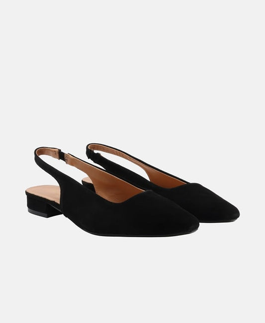 Slingback-Ballerina