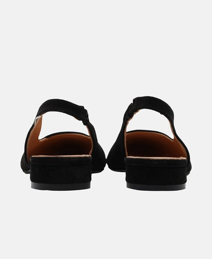 Slingback-Ballerina