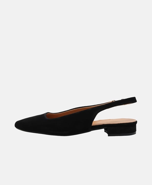 Slingback-Ballerina