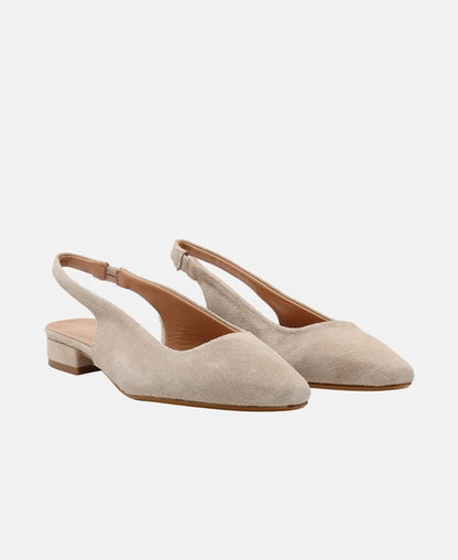 Slingback-Ballerina