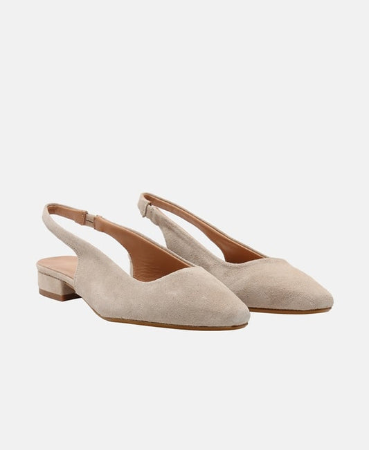 Slingback-Ballerina