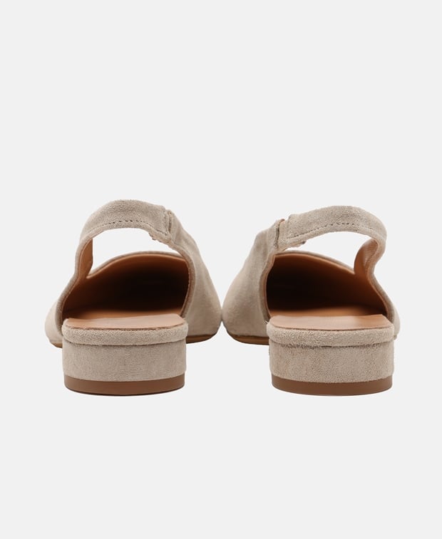 Slingback-Ballerina
