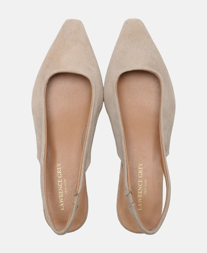 Slingback-Ballerina