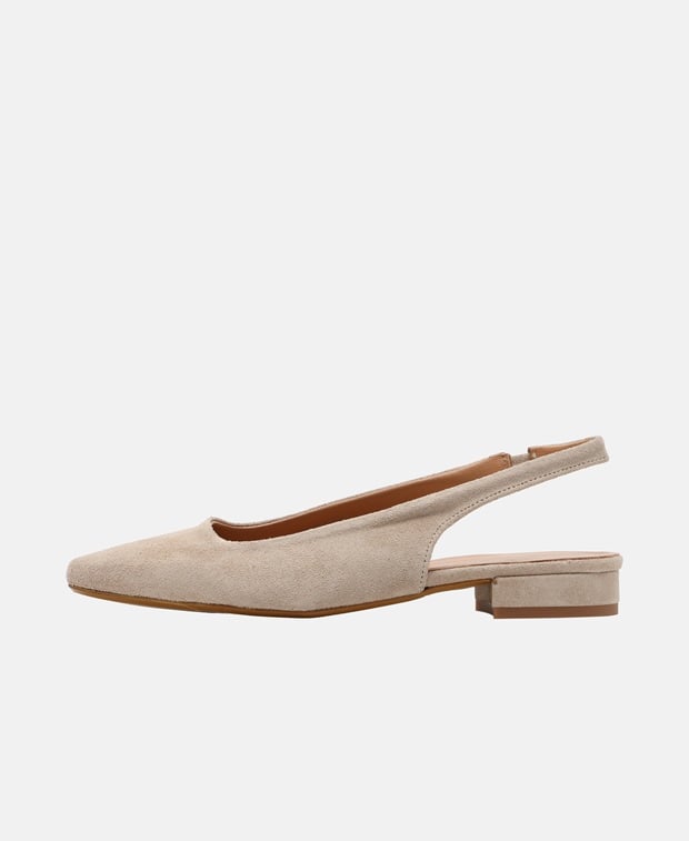 Slingback-Ballerina