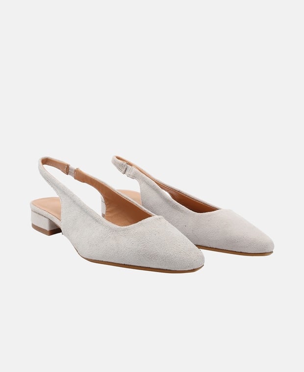 Slingback-Ballerina
