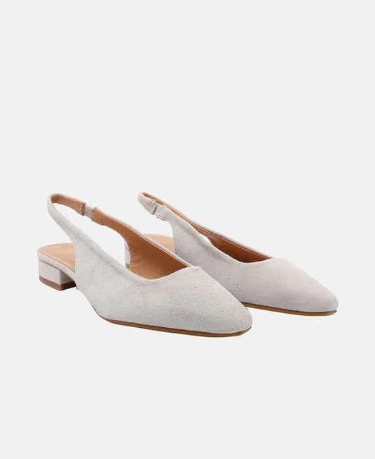 Slingback-Ballerina