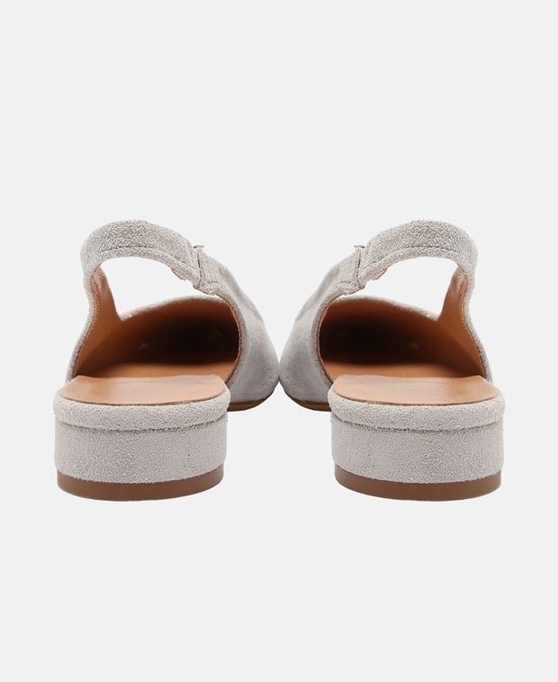 Slingback-Ballerina