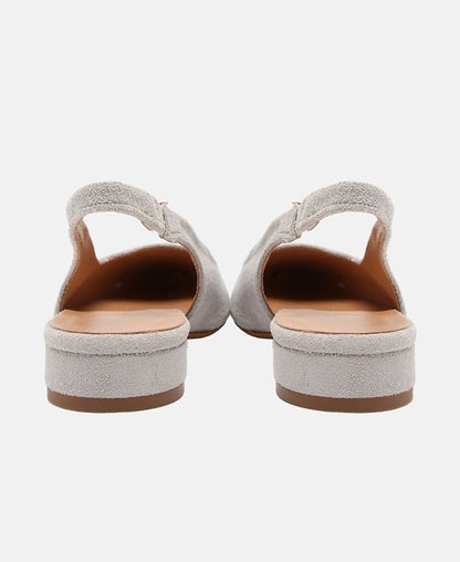 Slingback-Ballerina