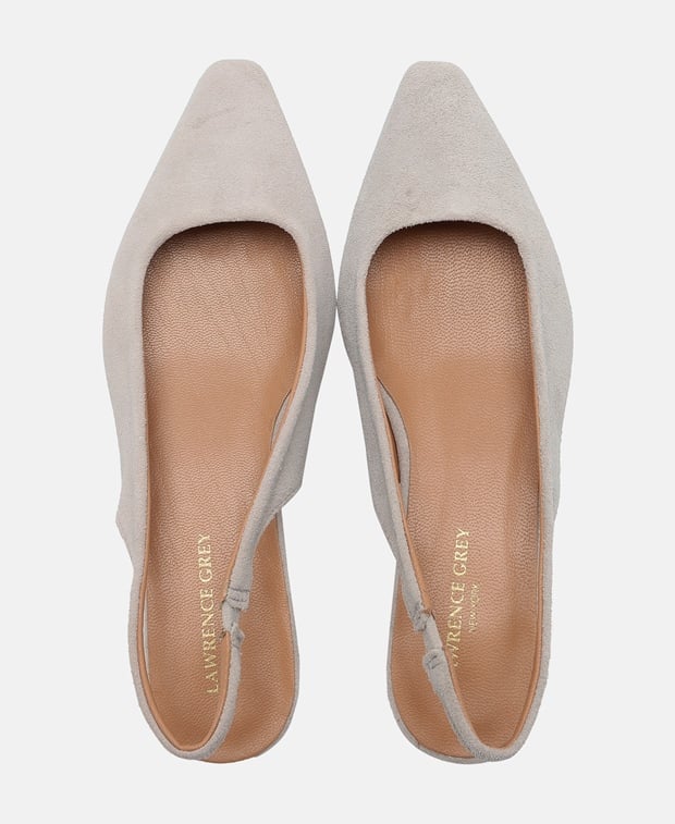 Slingback-Ballerina