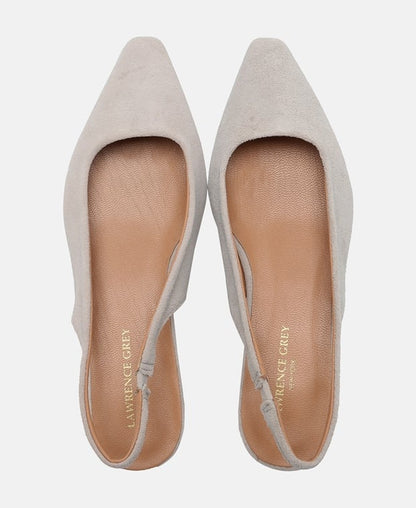 Slingback-Ballerina