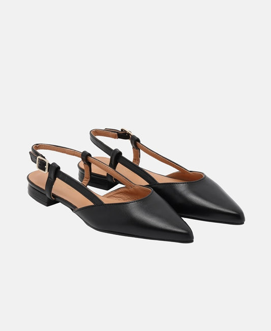 Slingback-Ballerina