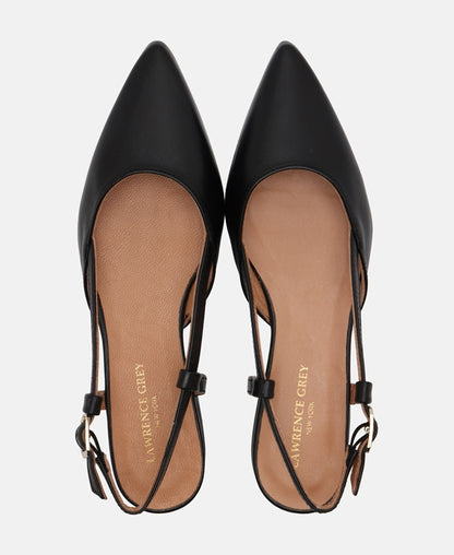 Slingback-Ballerina