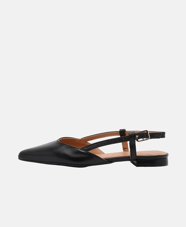 Slingback-Ballerina
