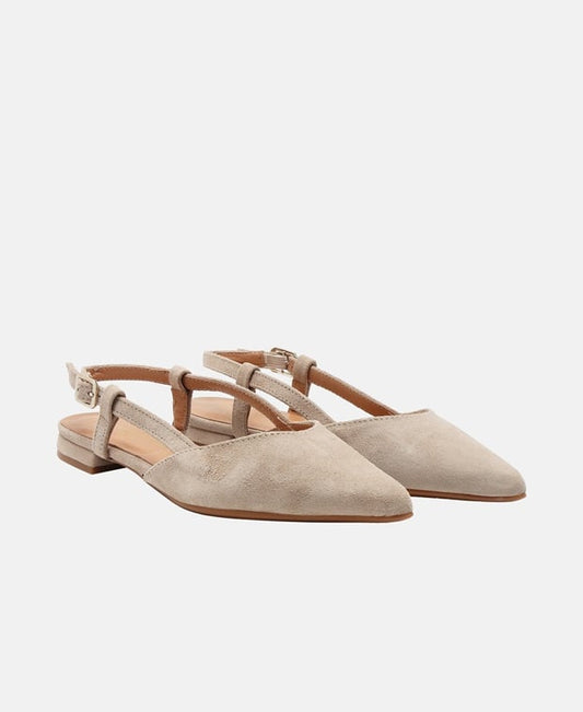 Slingback-Ballerina