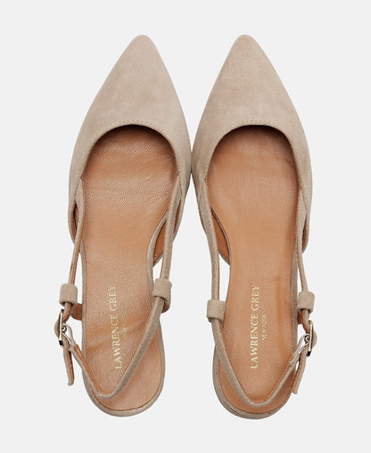 Slingback-Ballerina