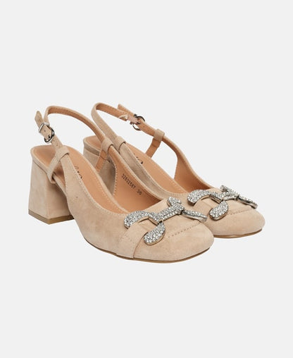 Slingback Pumps