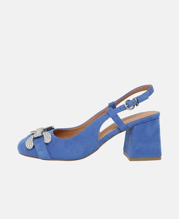 Slingback Pumps