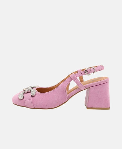 Slingback Pumps