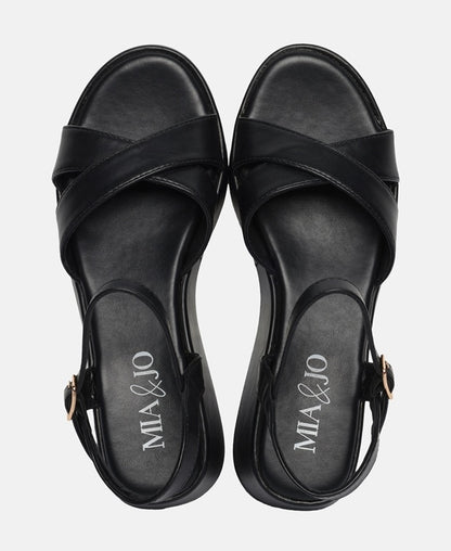 Fesselriemchen Sandalen
