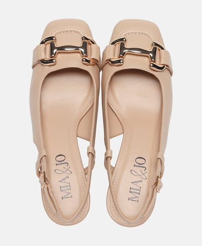 Slingback Pumps