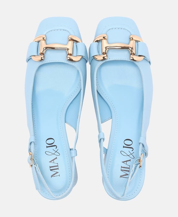 HF2813-13A Slingback Pumps